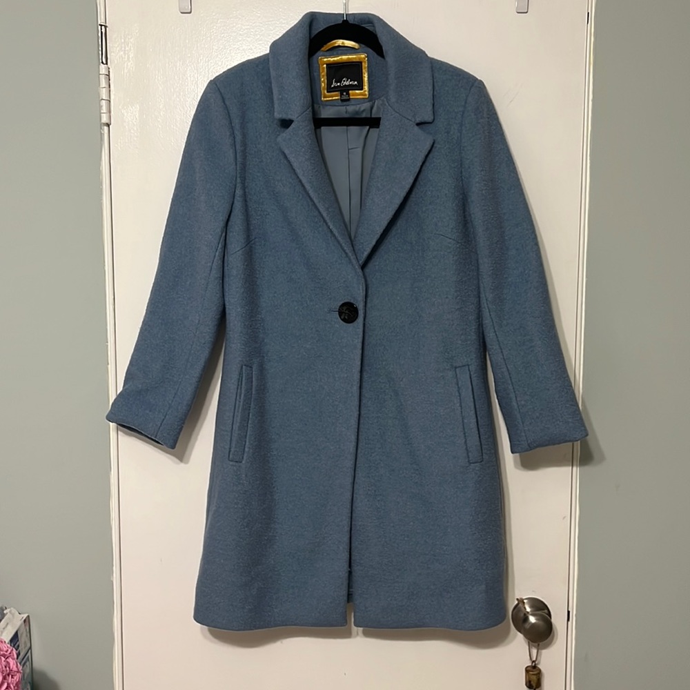 Powder Blue Sam Edelman Jacket